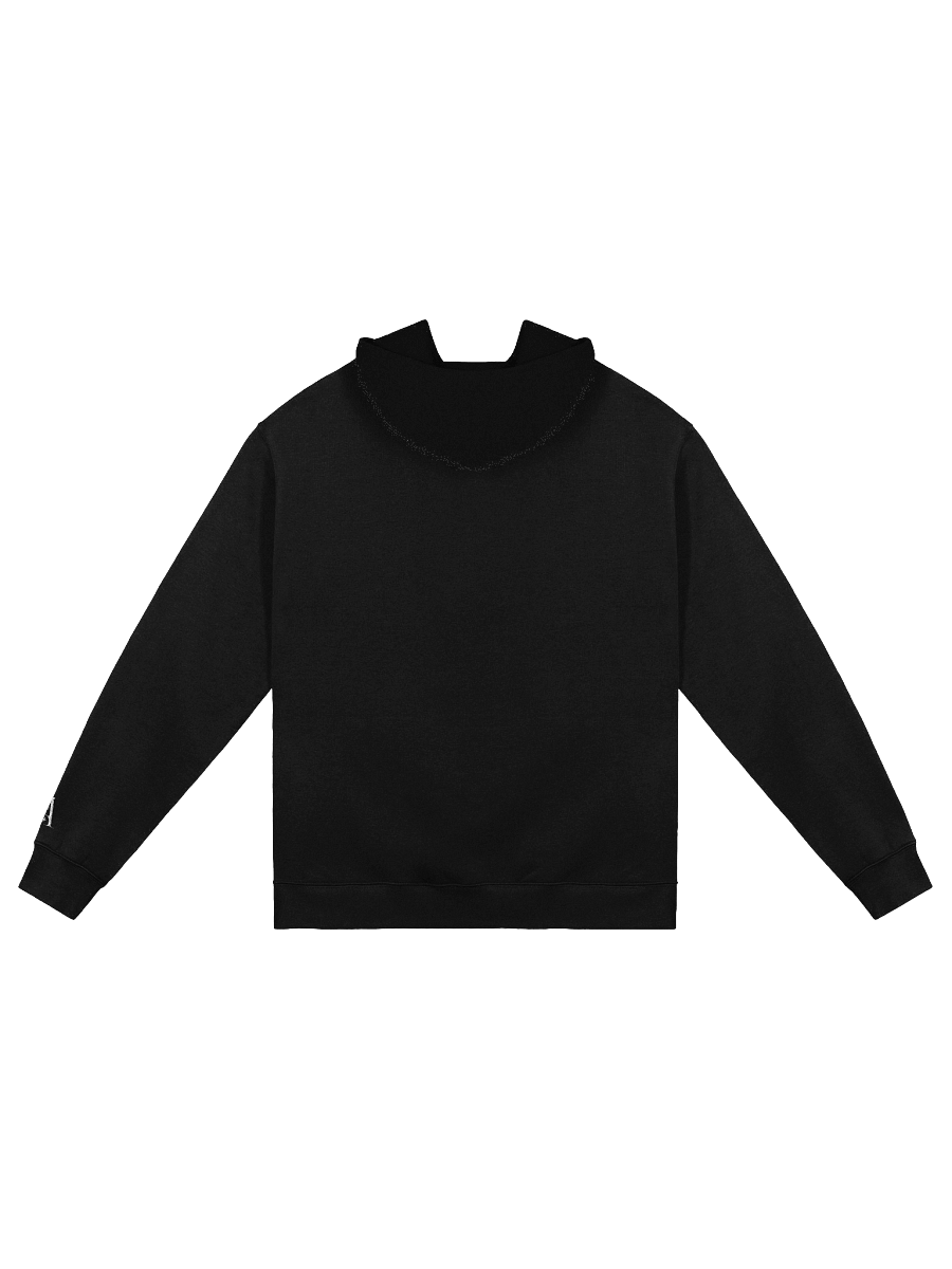 Embroidered Bat Unisex Oversized Hoodie product image (5)