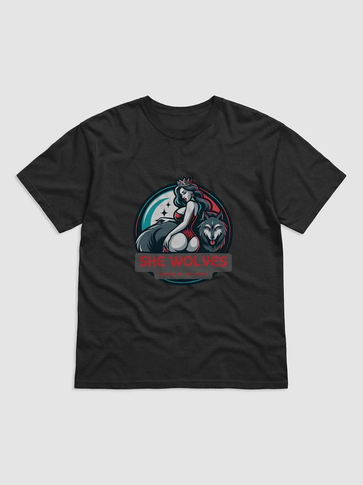 She Wolves: Queens of the Night T-Shirt product image (7)