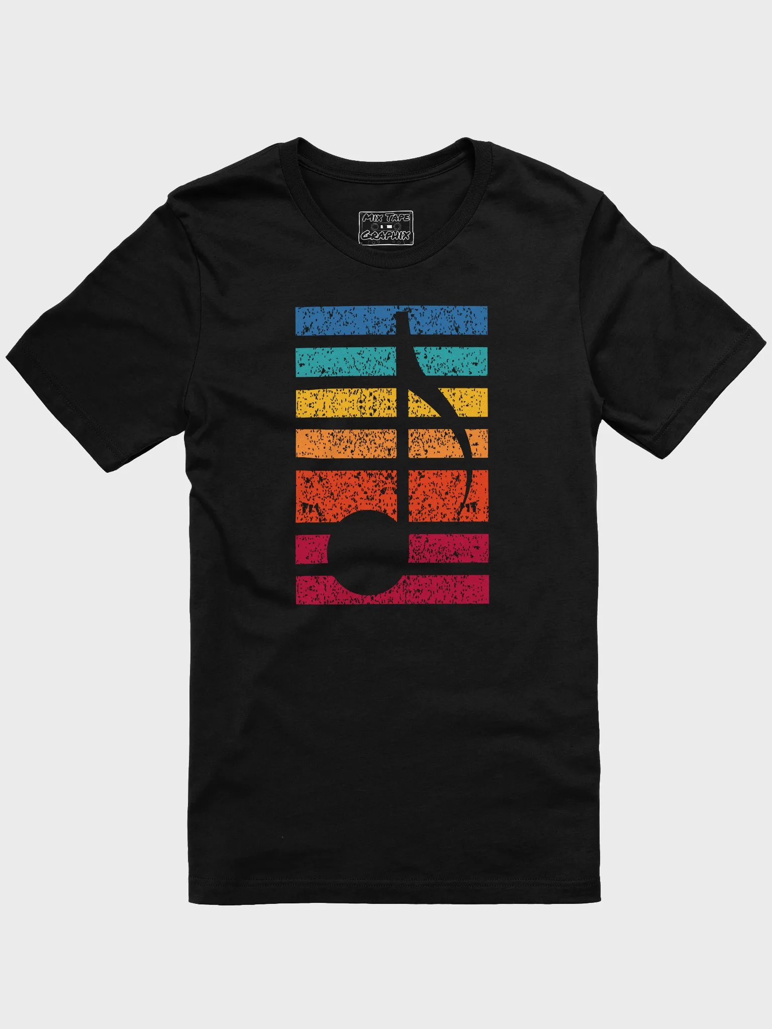 Music Note On Colors product image (1)