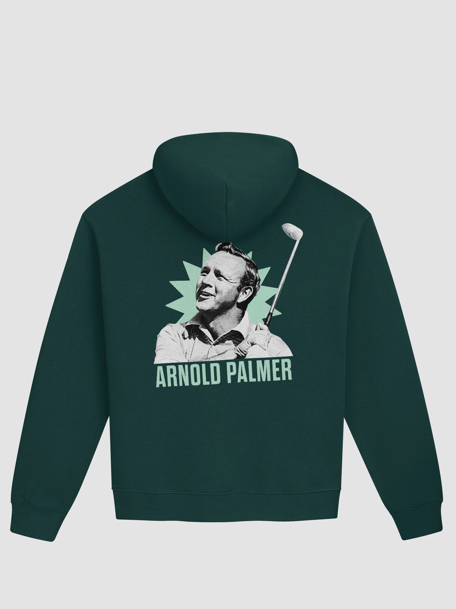 Arnold Palmer Unisex Premium Oversized Hoodie – Legendary Comfort, Timeless Inspiration product image (5)