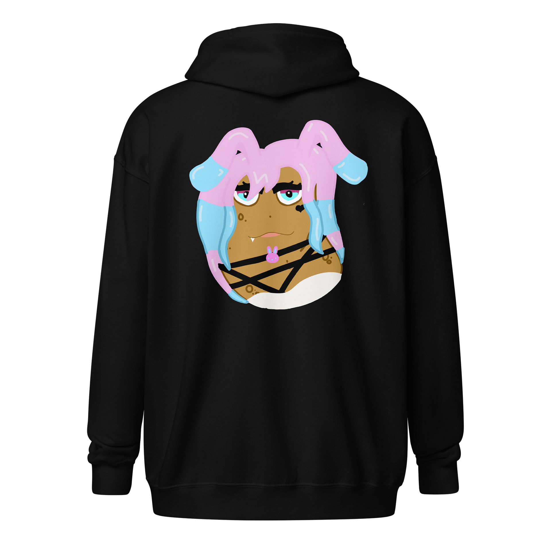 Alice Tater Zip Up Hoodie product image (1)