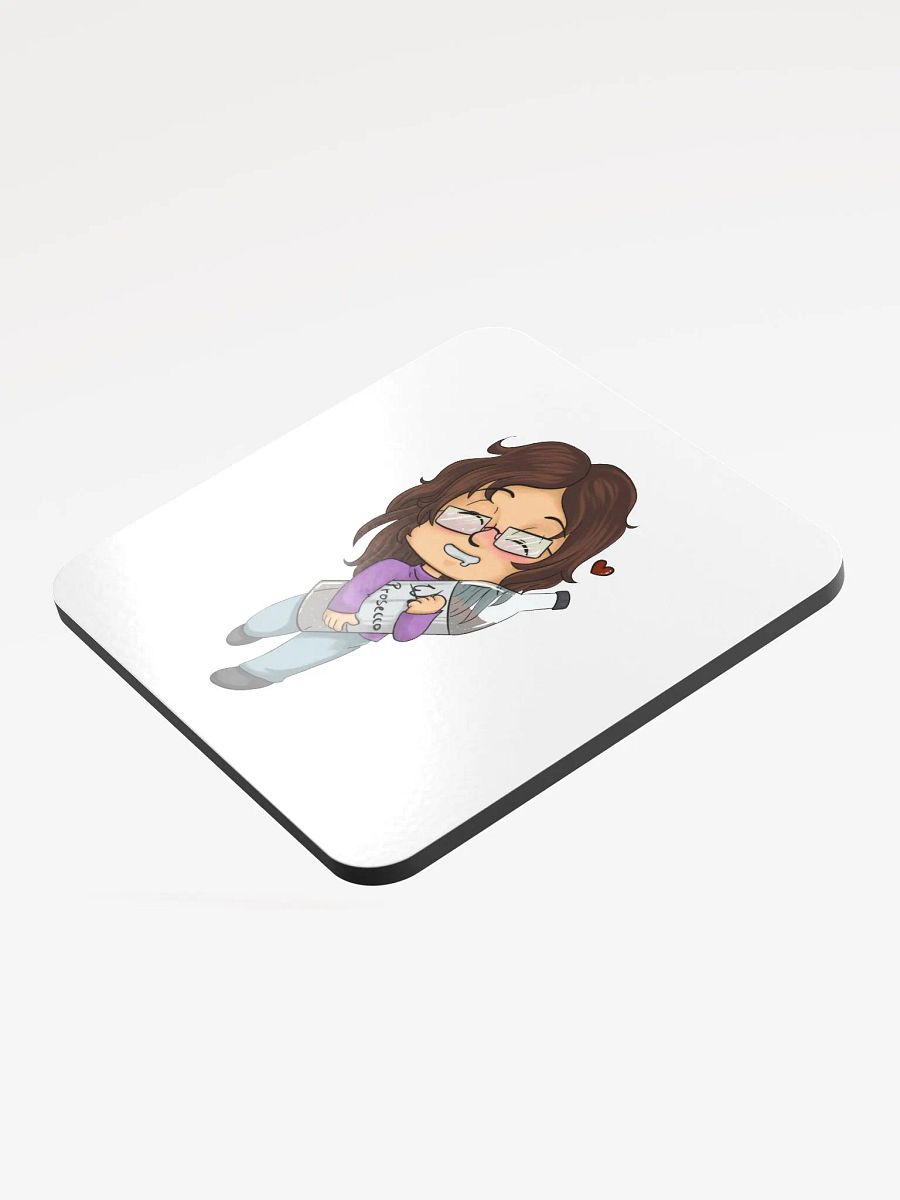 Drunk Bull Coaster product image (3)