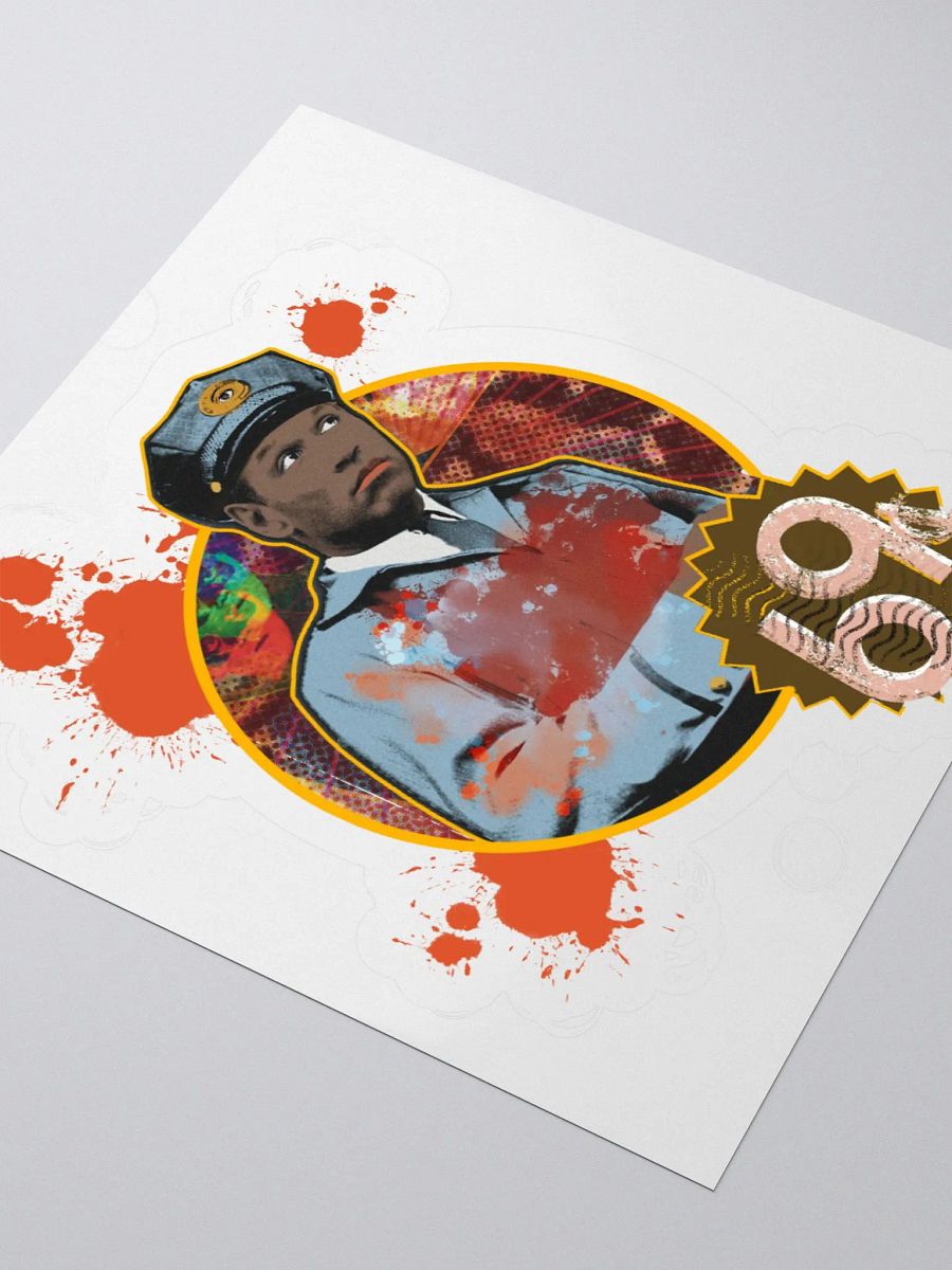 Uncle OJ Sticker product image (3)