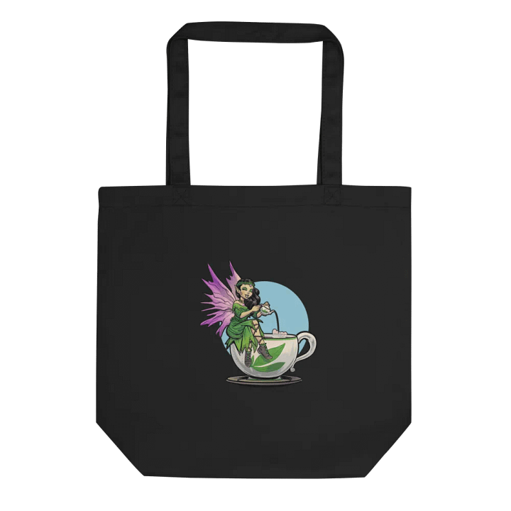 EFQ Logo Tote Bag product image (1)