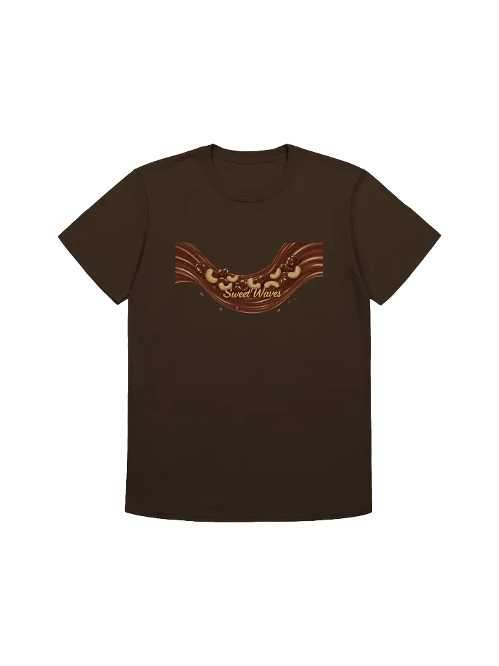 Sweet Waves Chocolate T-Shirt product image (1)