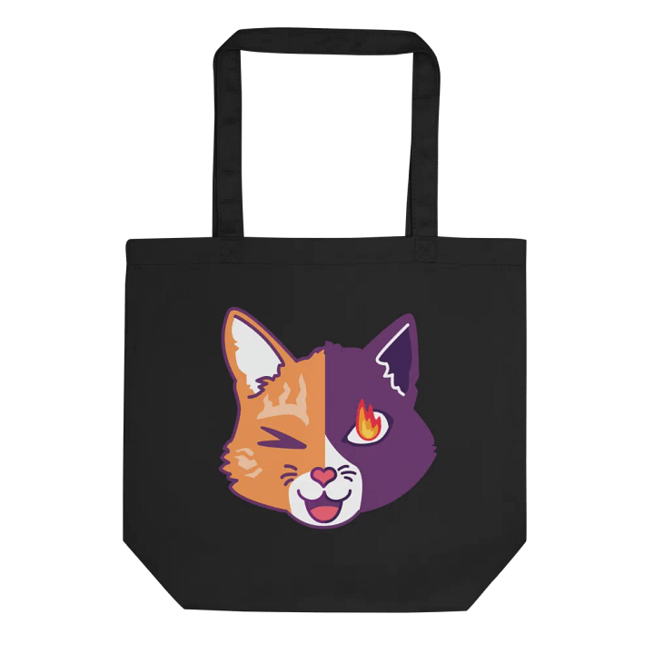 Logo tote bag product image (1)