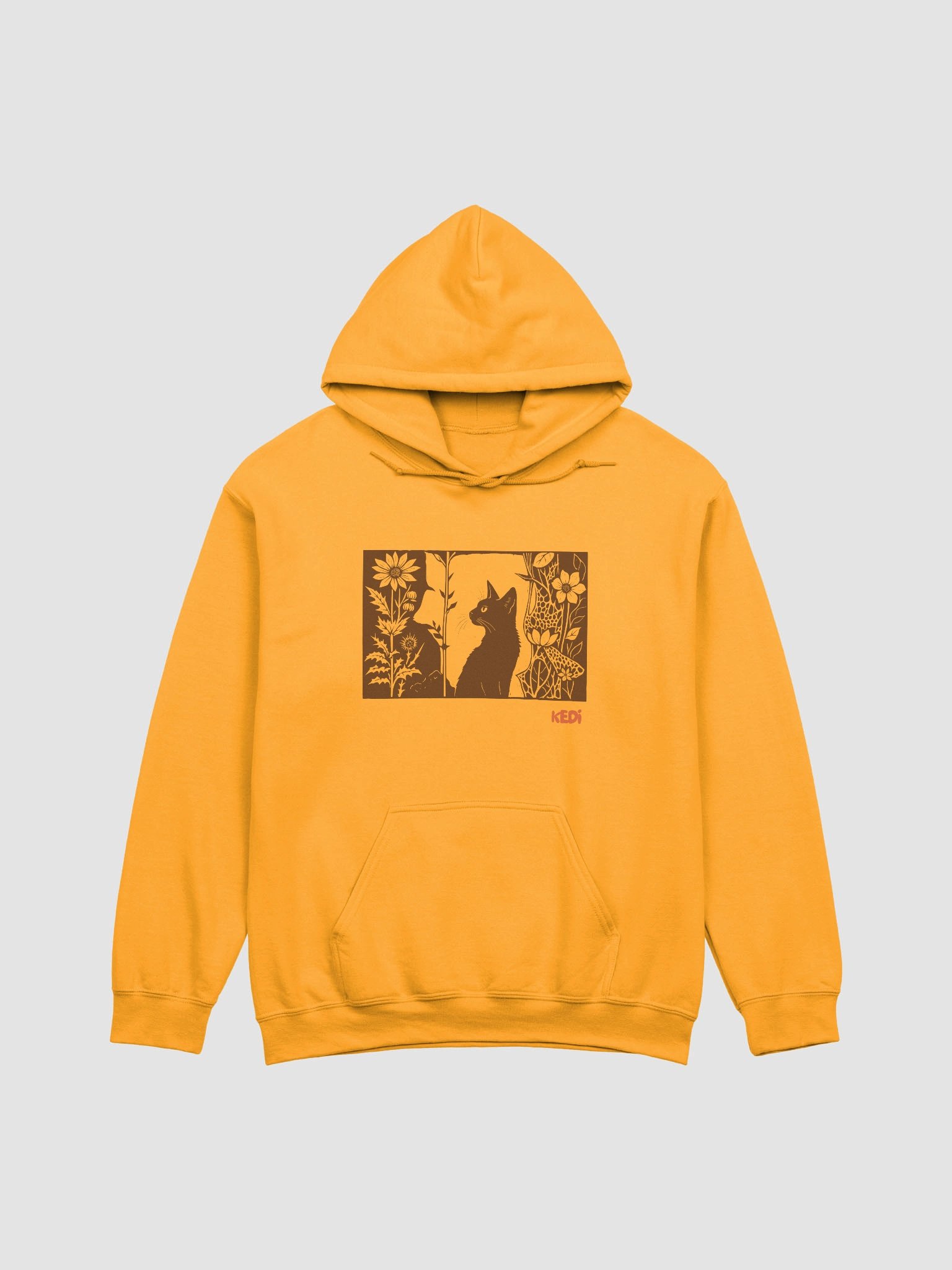 Limited Edition Cat Art Hoodie product image (2)