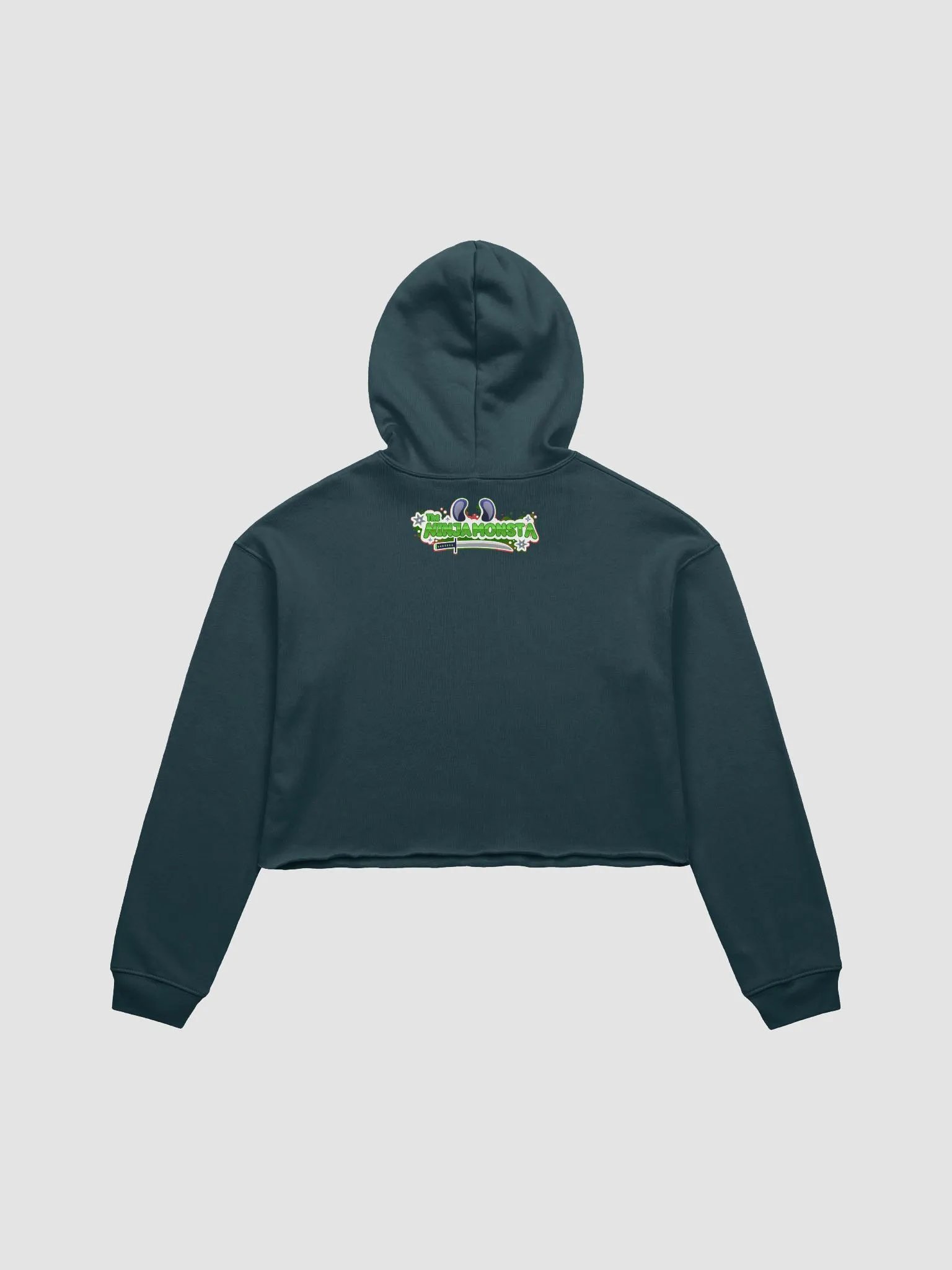 Crayon Crop Hoodie product image (13)