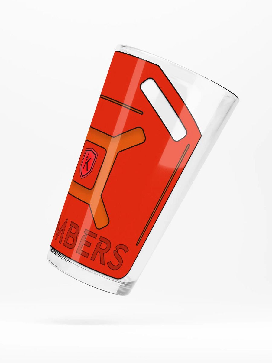 Chimshine Shaker Pint Glass product image (5)