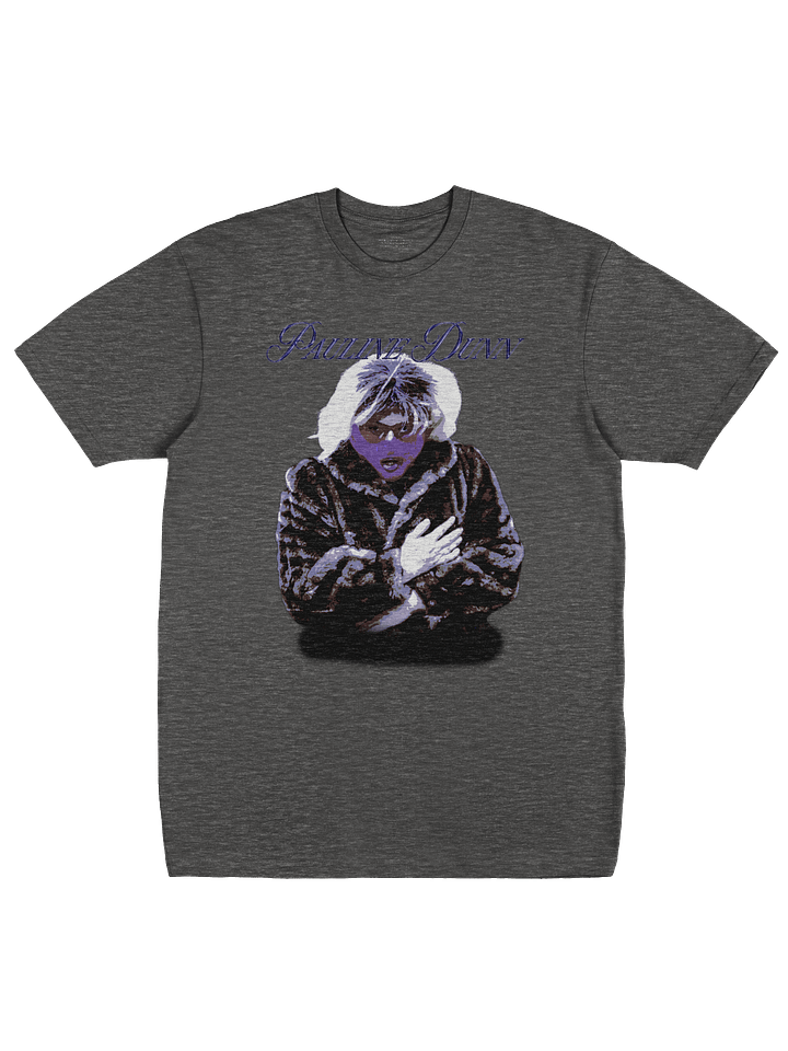 Pauline Dunn - Catchphrase Heavyweight Tee. product image (4)