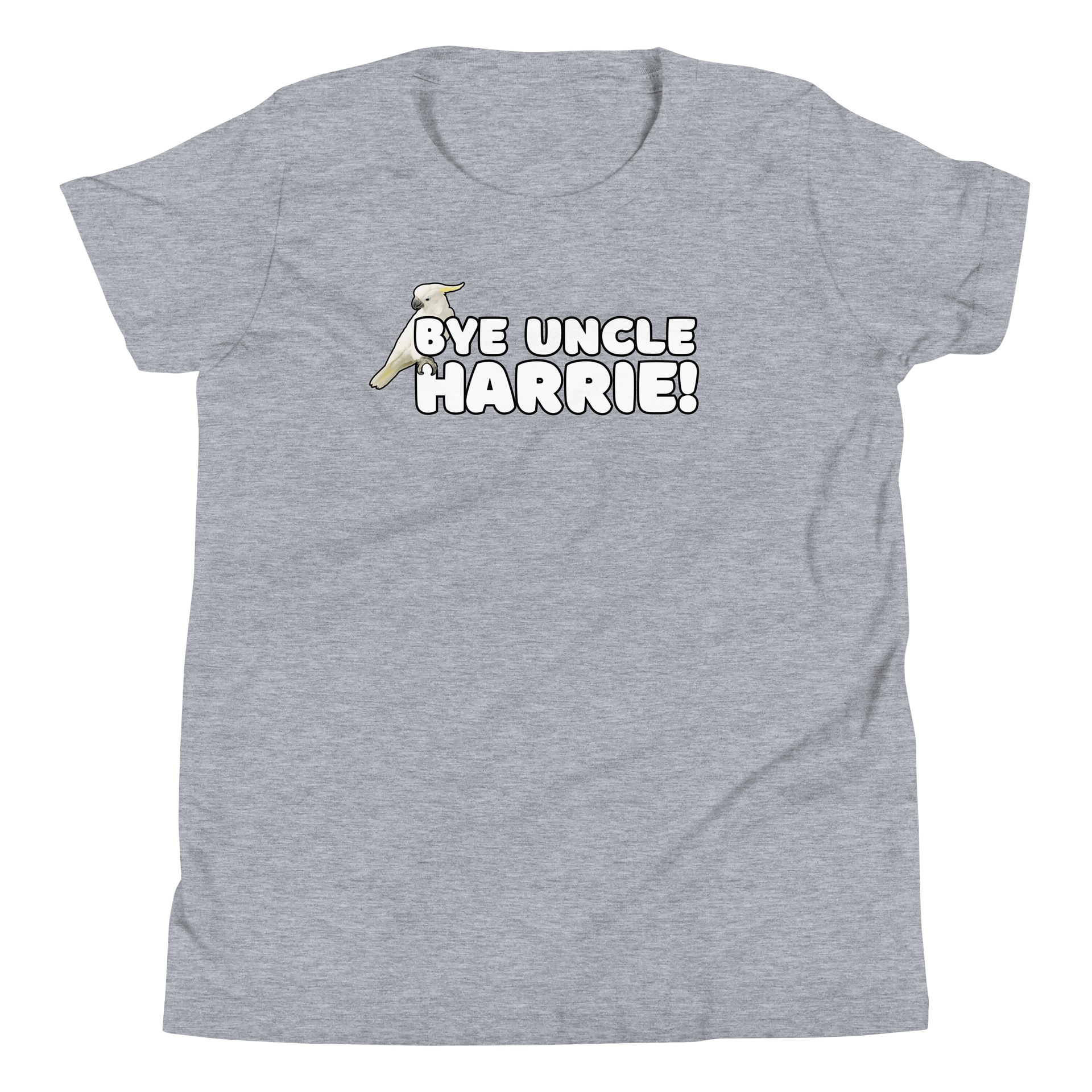 Unisex Child Tee: Classic Parrot product image (53)