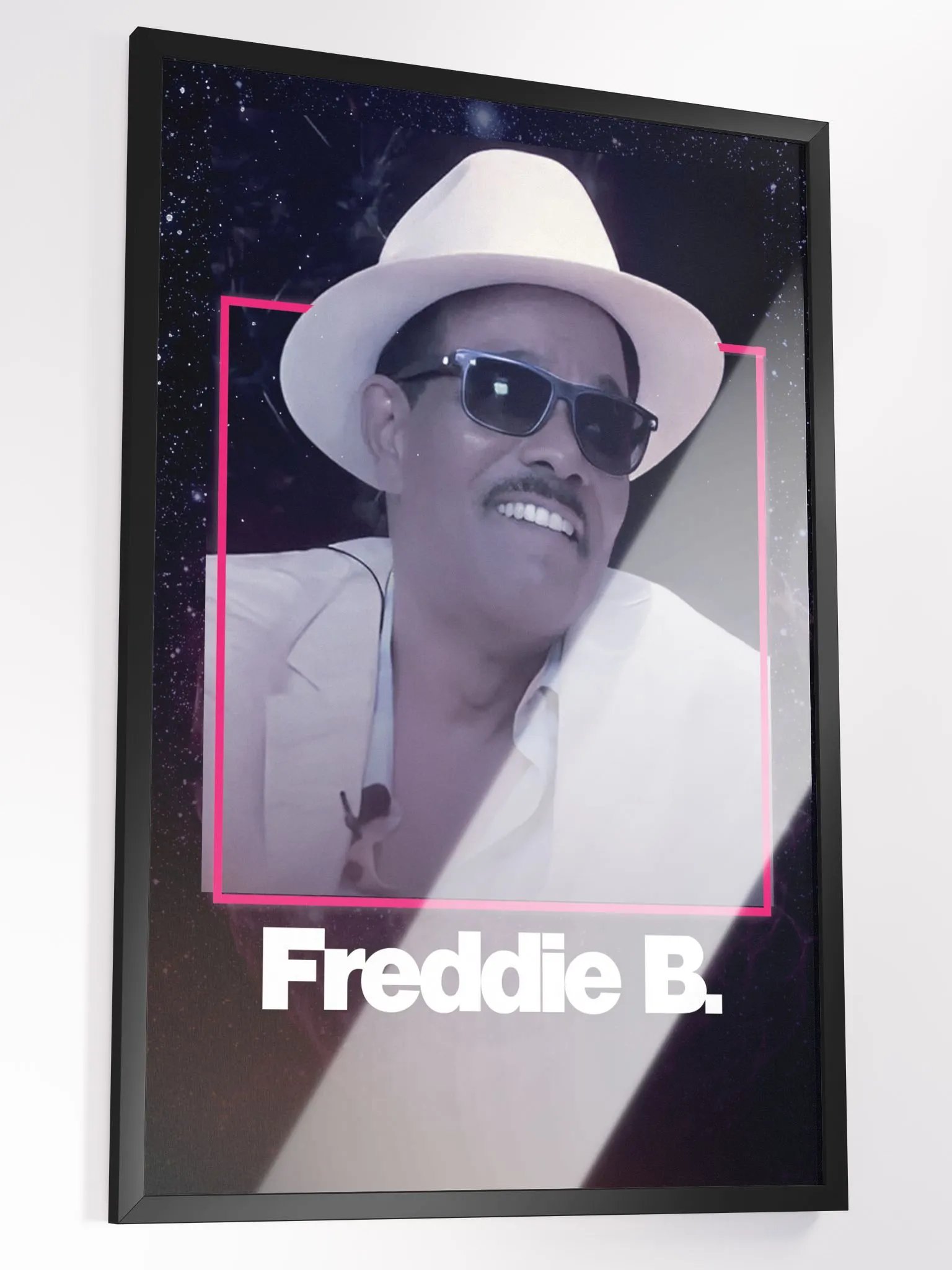 Official Freddie B. - Star Man Poster product image (2)