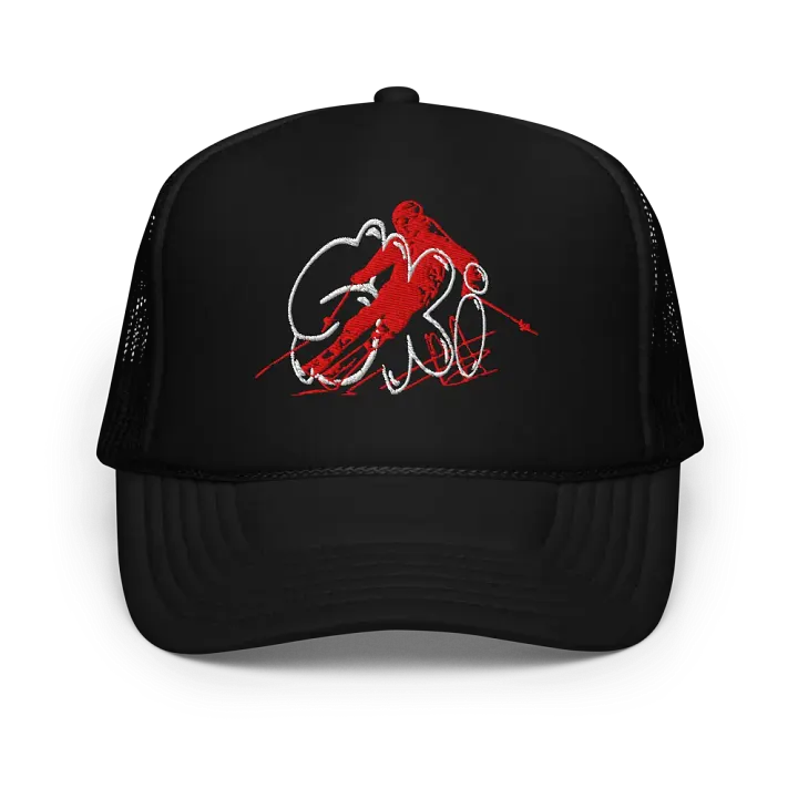 SKI - Embroidered Hat Trucker Cap product image (1)