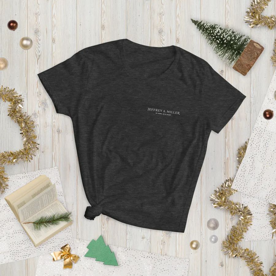Gildan Women's Middleweight T-Shirt (S003) product image (8)