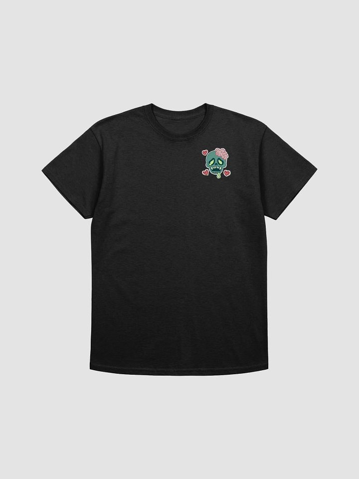 A heart for the bites (T-shirt) product image (1)