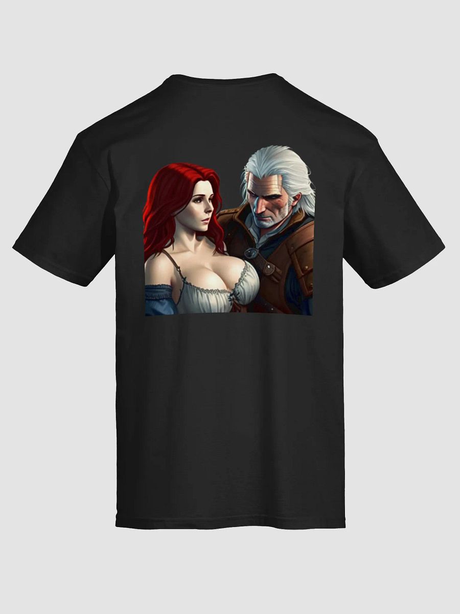 Fantasy Duo Gildan Unisex Softstyle T-Shirt product image (6)