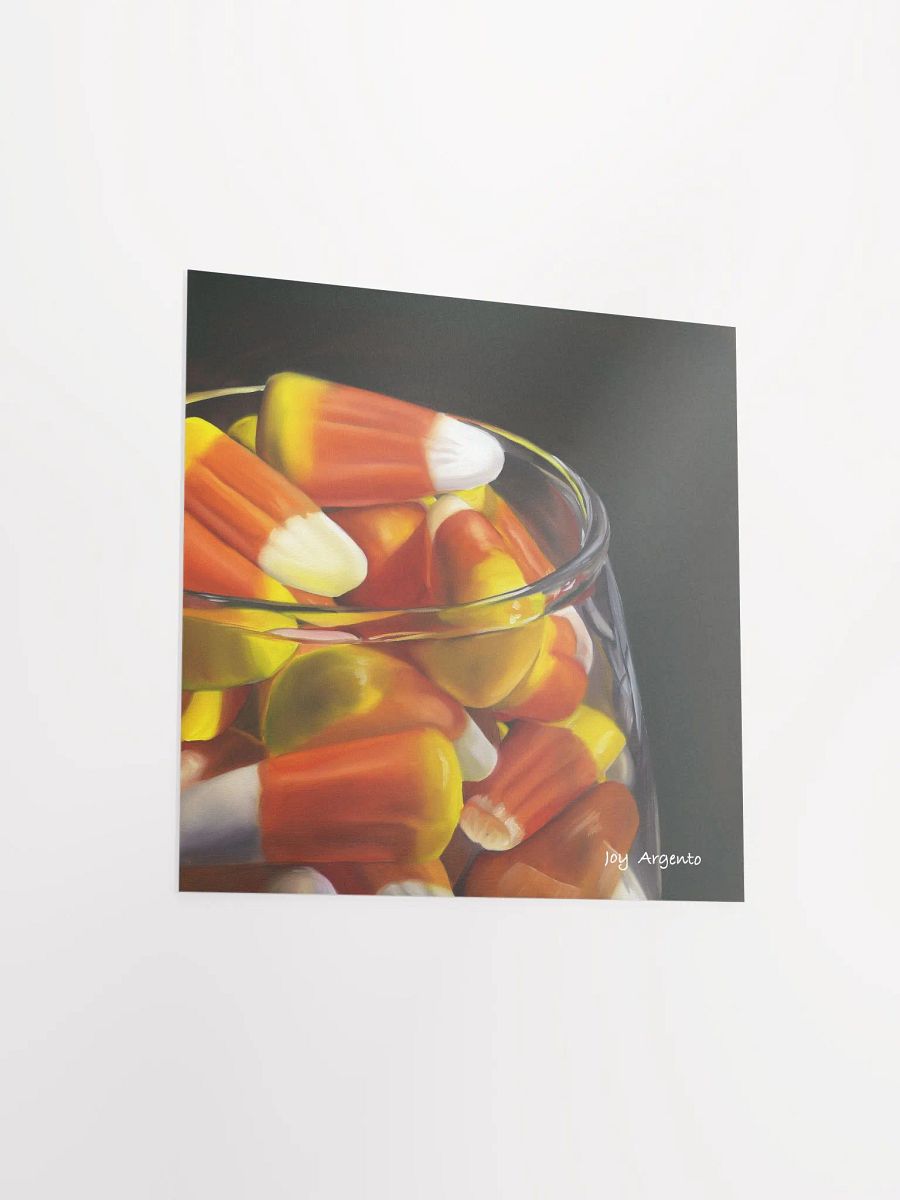 Candy Corn Corner Print product image (3)