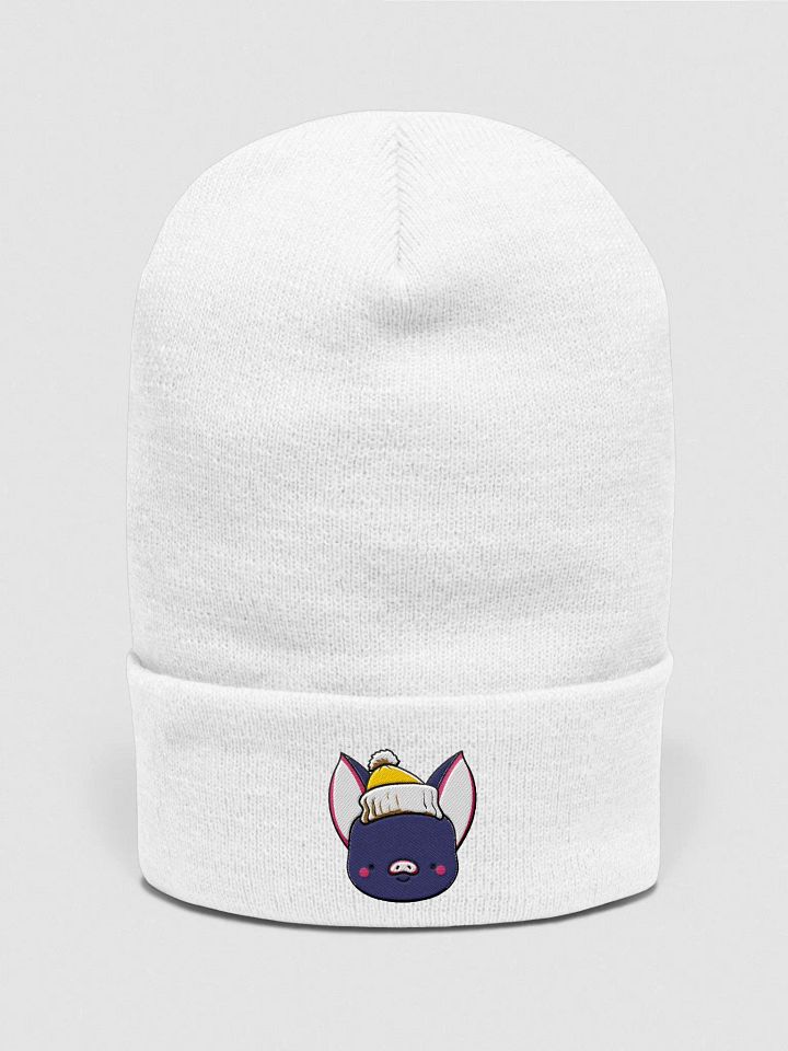 Winter Bat Beanie product image (1)