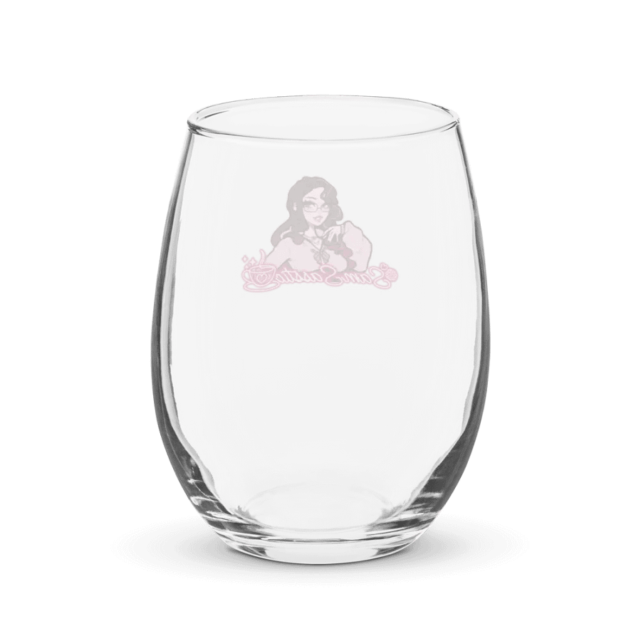 SamSasstic Stemless Wine Glass product image (2)