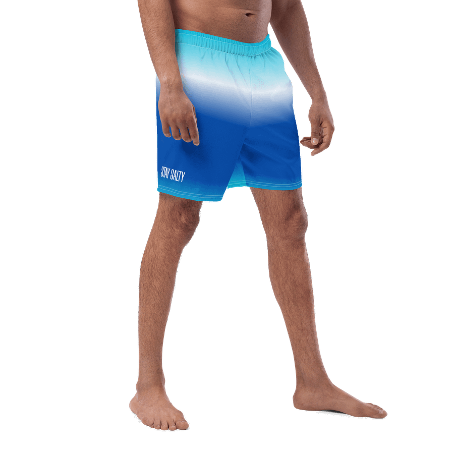 Salty Horizon All-Over Swim Trunks product image (3)