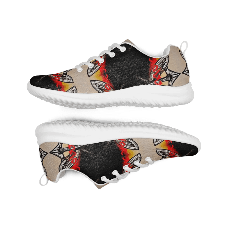 Warrior Fusion Sneakers for Men product image (9)