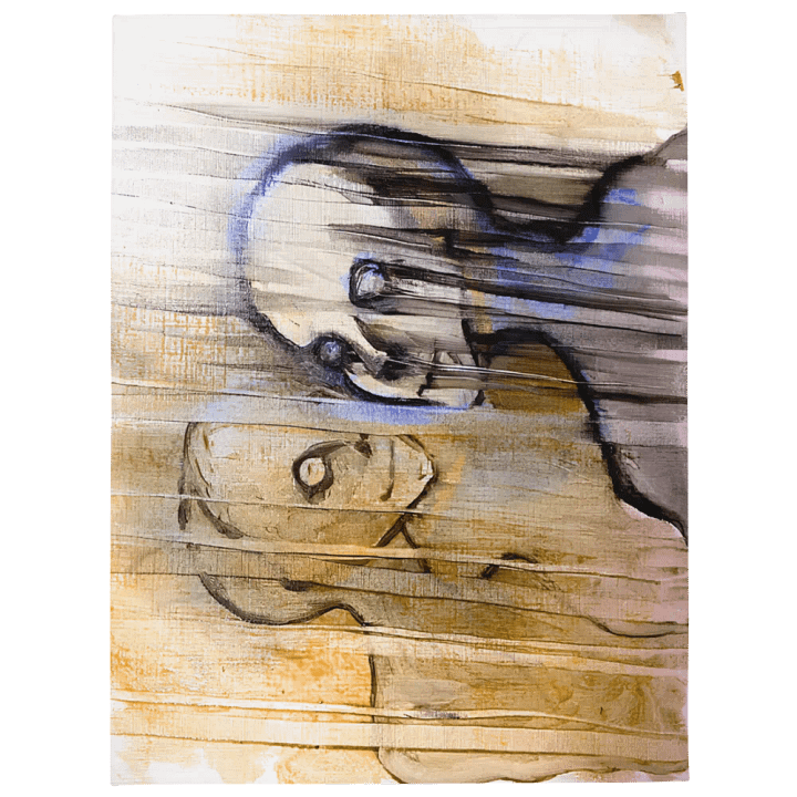 The Ghost of You Blanket product image (2)