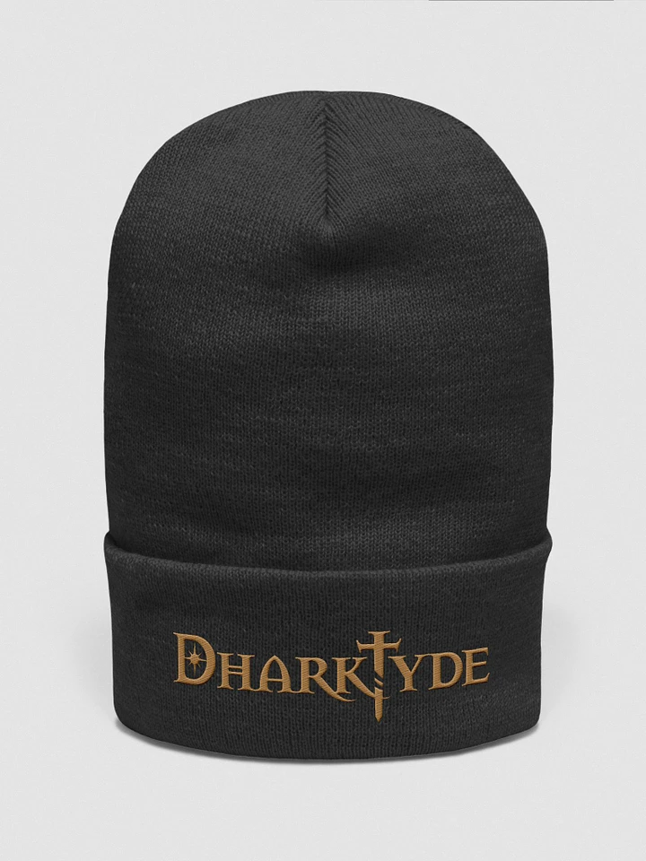 Dharktyde Beanie product image (1)