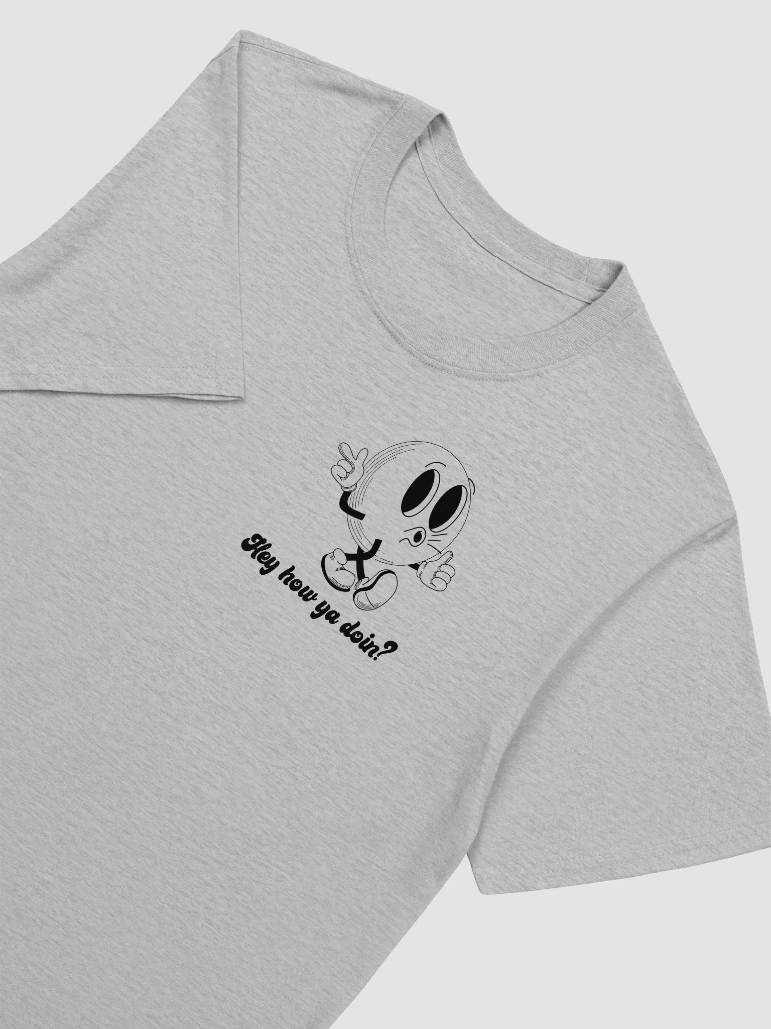 Good Dat T-shirt - black design product image (5)