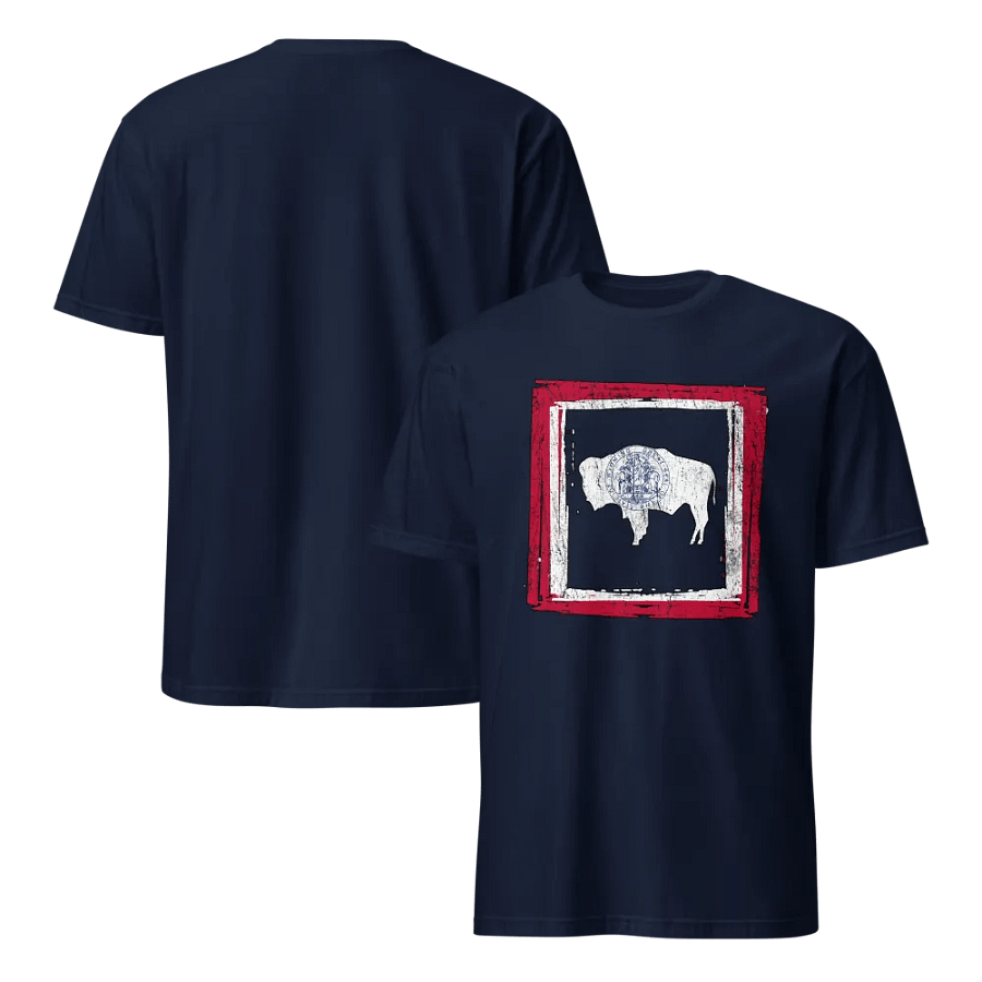 Wyoming State Flag product image (5)