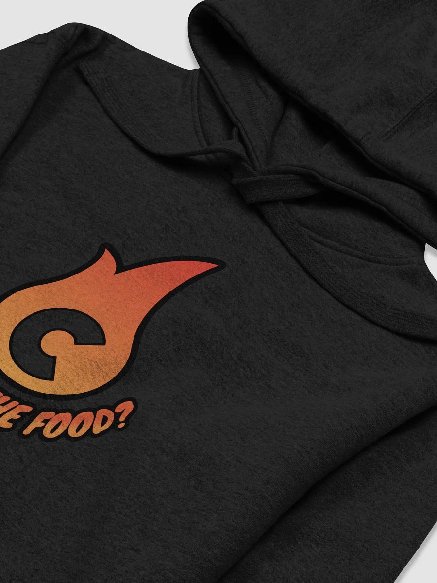 Where's The Food Hoodie product image (3)