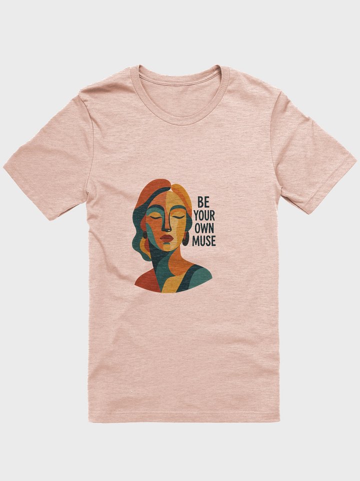 Soyez votre propre muse – Art abstrait féminin product image (1)