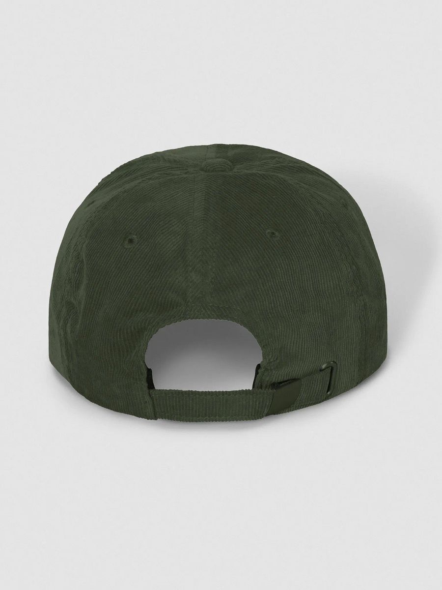 Official Flower Lover Corduroy Hat product image (21)