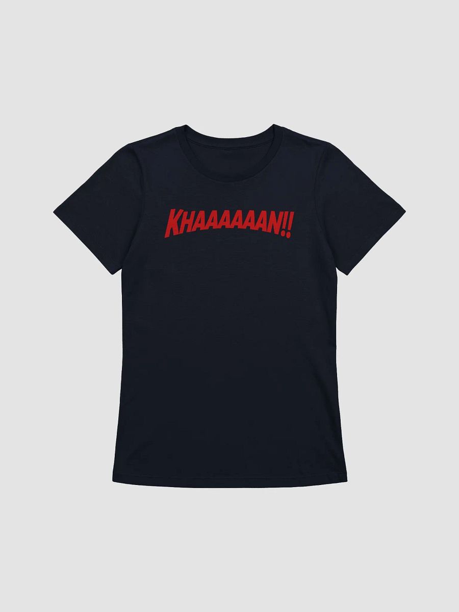 Khaaaaaan! / Women product image (1)