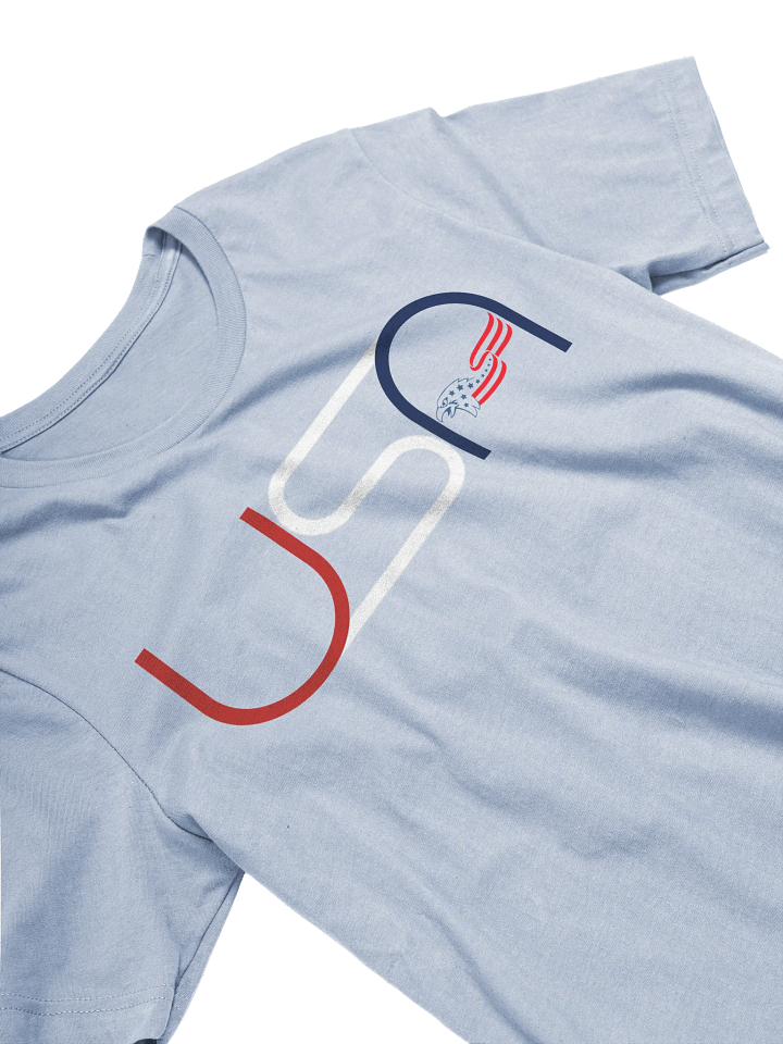 Patriotic Pride USA Eagle Tee product image (2)