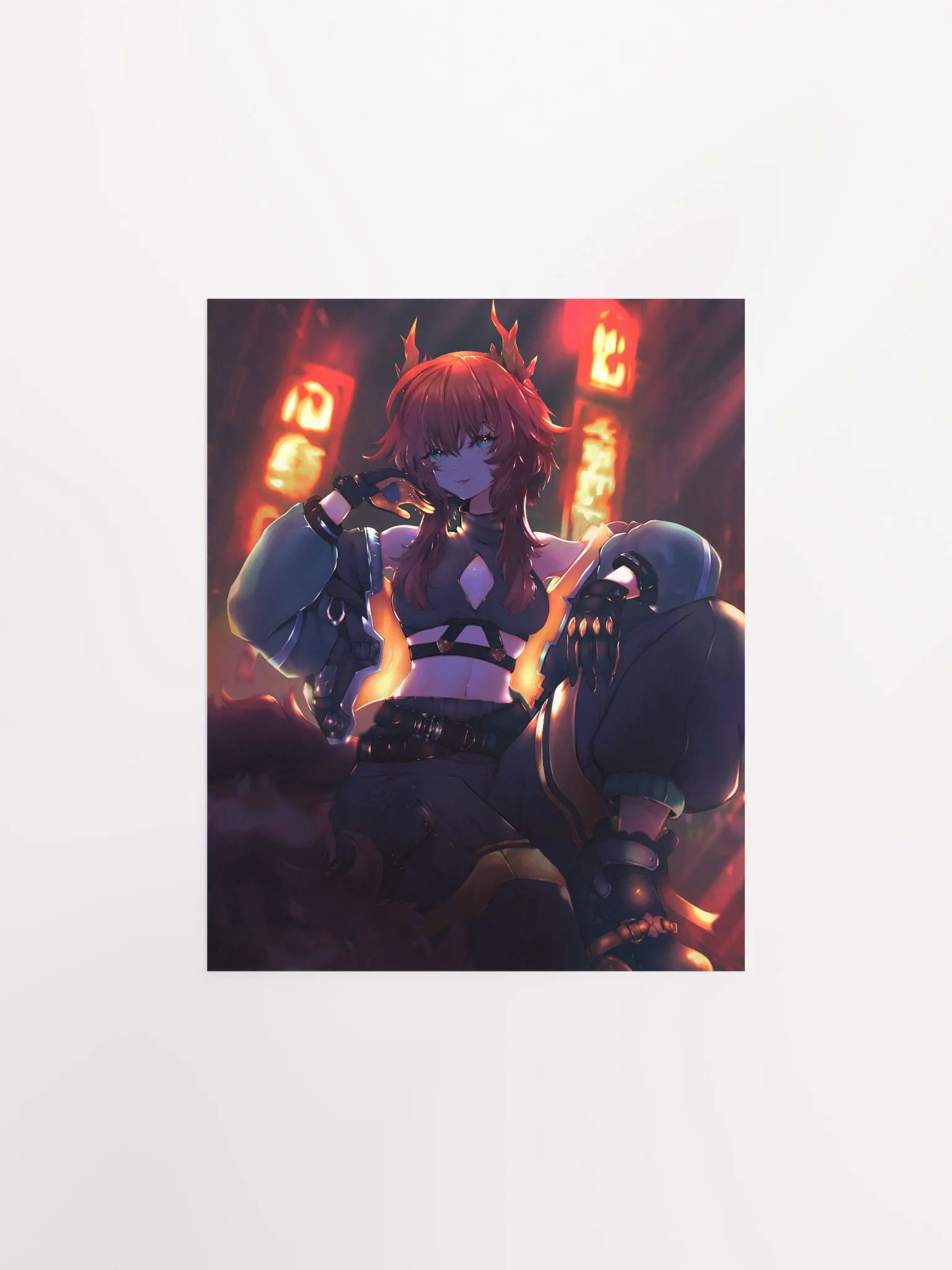 Mochisaii Debut Poster product image (4)