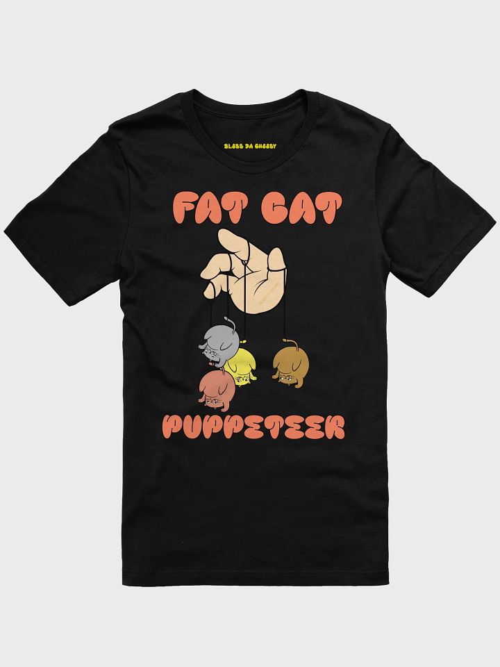 Fat Cat Puppeteer product image (1)