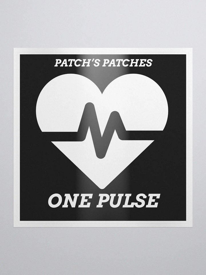 Patch's Patches: One Pulse product image (1)