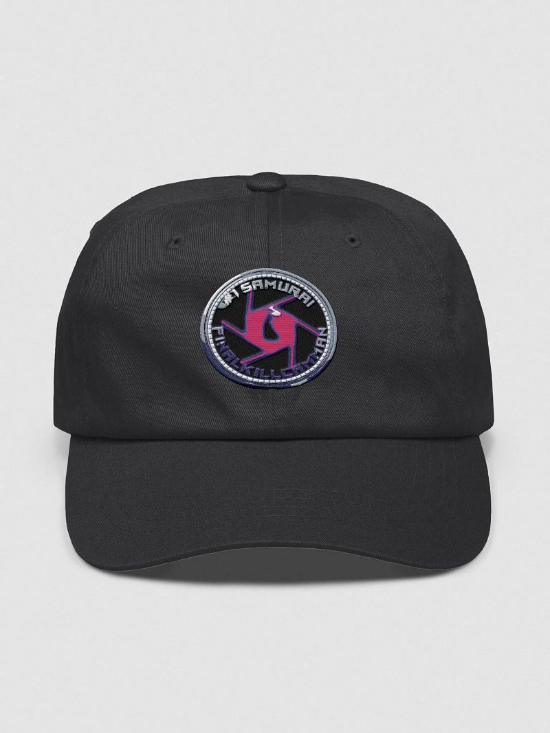 New Samurai Hat