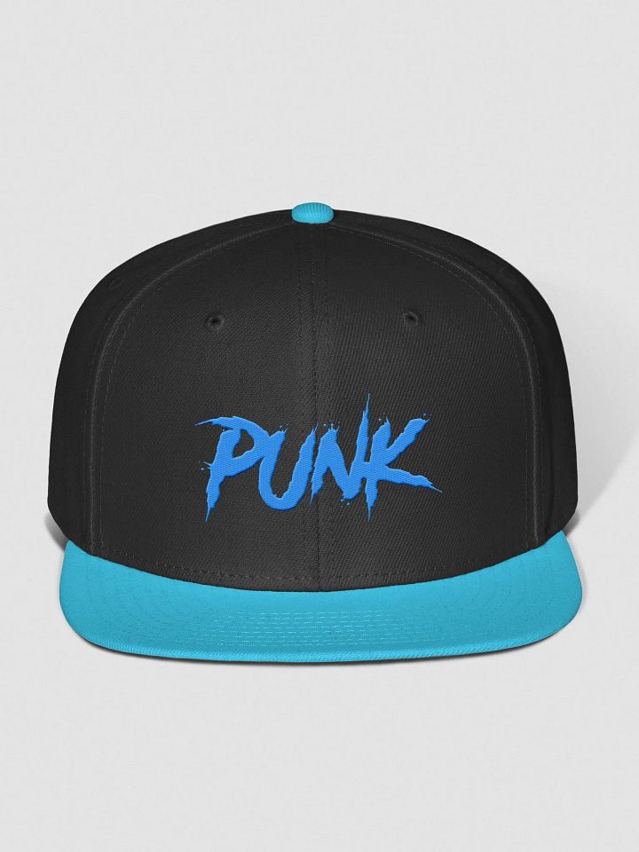 Punk for Snap Back Cap product image (5)