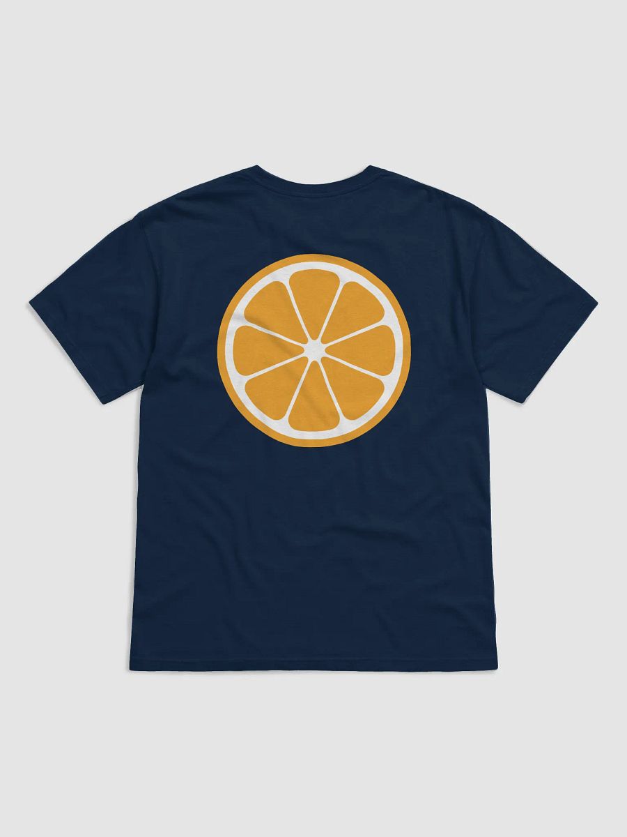 MIKAN T-shirt (Orange) product image (22)