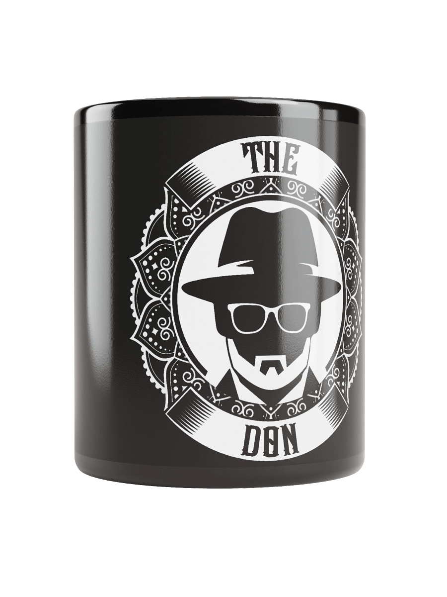 The Don Black Glossy Mug product image (9)