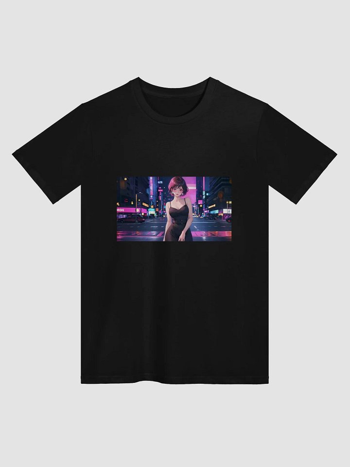Ferry Louie - Tire T-Shirt Black product image (1)