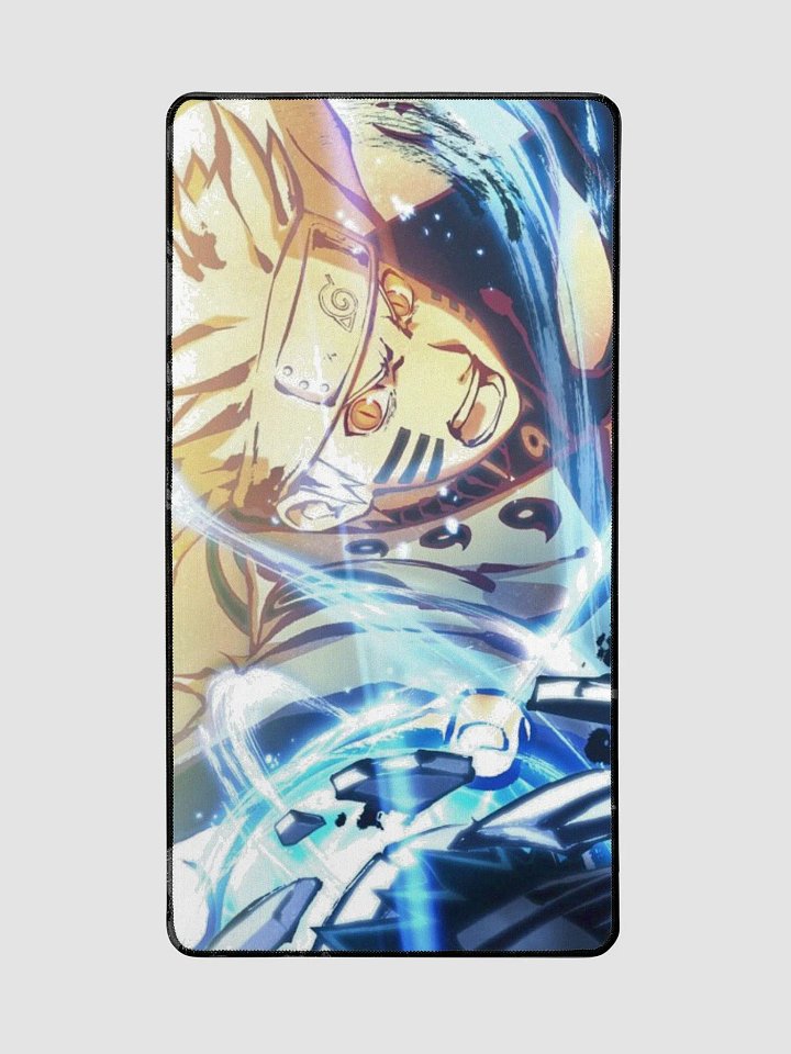 MOUSE PAD GAMER DE NARUTO CON EL RASENGAN | NARUTO product image (2)