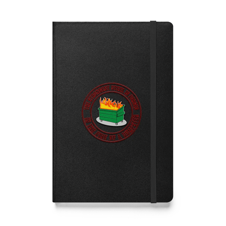 Synisisms - Strongest Steel Notebook product image (1)