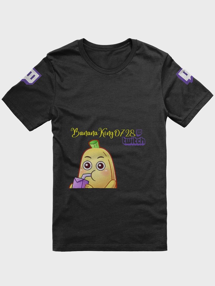Banana Supersoft T-Shirt product image (1)