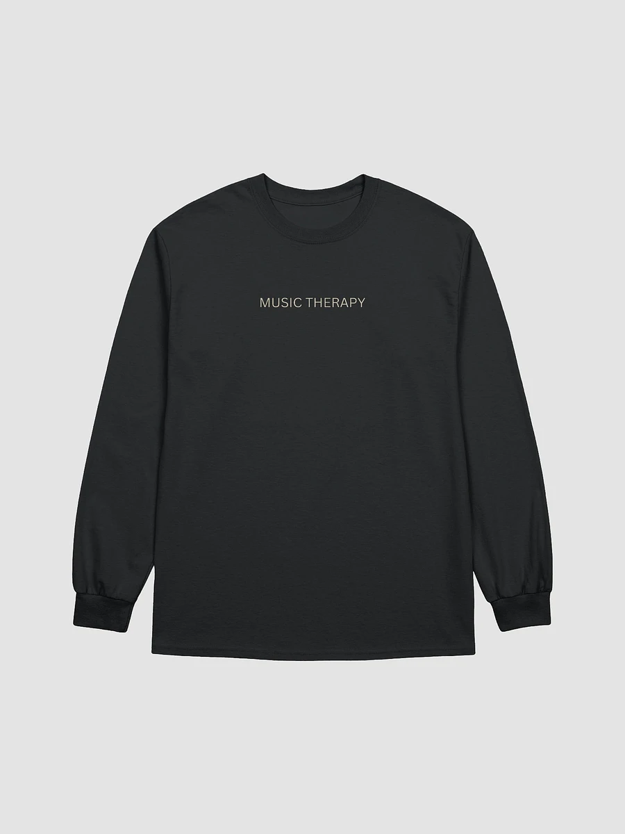 Music Therapy Long Sleeve Shirt product image (2)