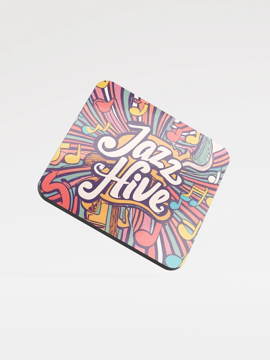 Jazz Hive Coaster product image (1)