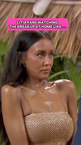 Litia fans watching the finale like….

#thebachelor