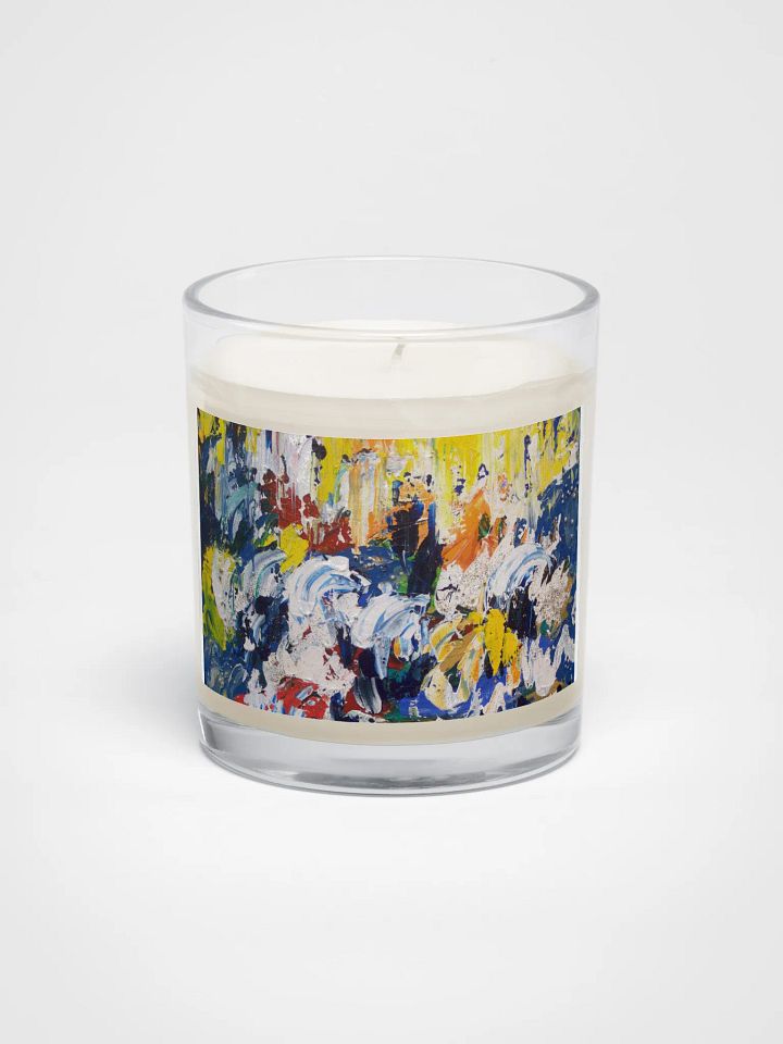 "Treasures from the Sea" Designer Candle product image (1)