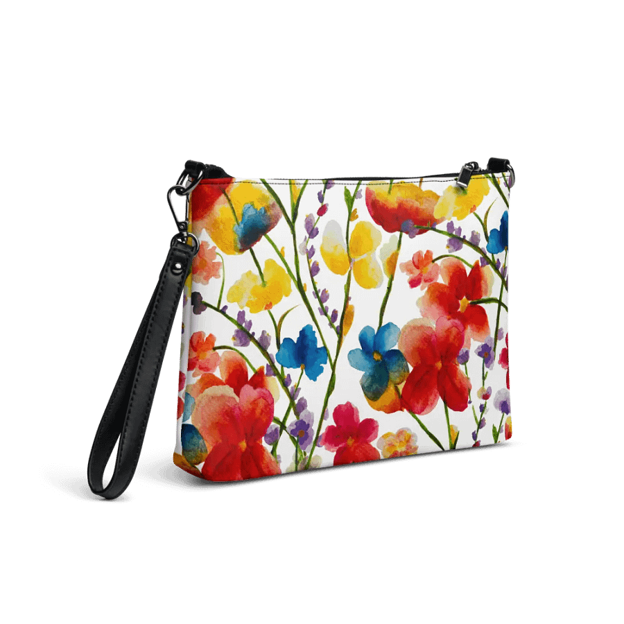 Blossom Burst Crossbody Bag product image (4)